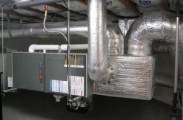 a right-sized, energy efficient furnace installed