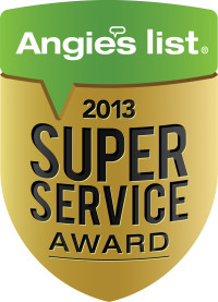 Advanced Home Energy Earns Esteemed 2013 Angie’s List Super Service Award