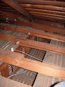 An Attic Needs to be First Sealed Tight Then Ventilated Right