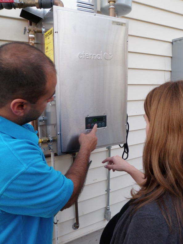 Hybrid vs. Tankless Water Heaters