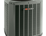 high performance air conditioning from Trane