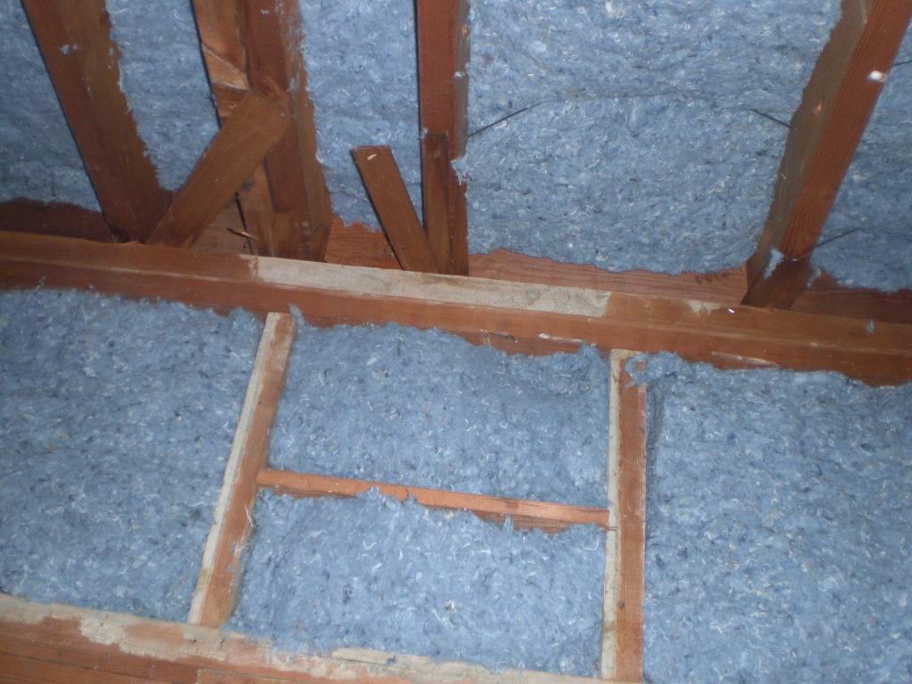 Ultra touch floor insulation Media Advanced Home Energy