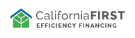 CaliforniaFirst PACE Financing logo