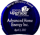 Energy Upgrade California 2012 Energy Efficiency Award